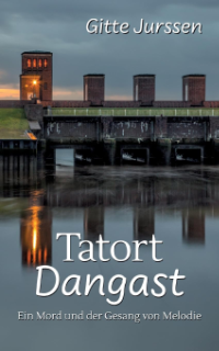 Cover des zweiten Tatort-Dangast Krimis