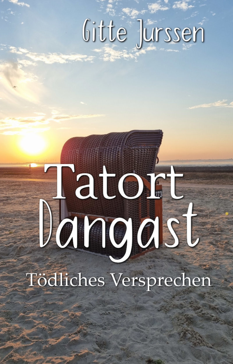 Cover des fünften Tatort-Dangast Krimis